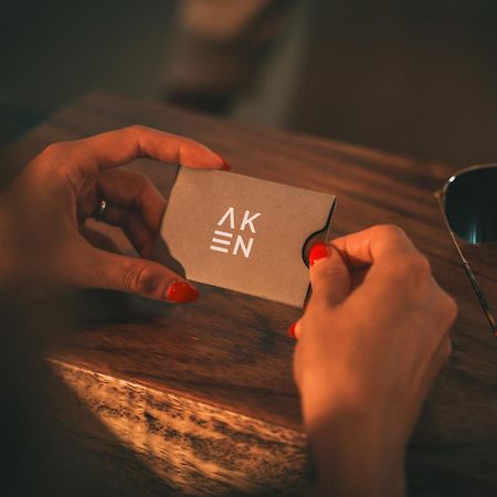 Aken Mind Merida Hotel Exterior photo