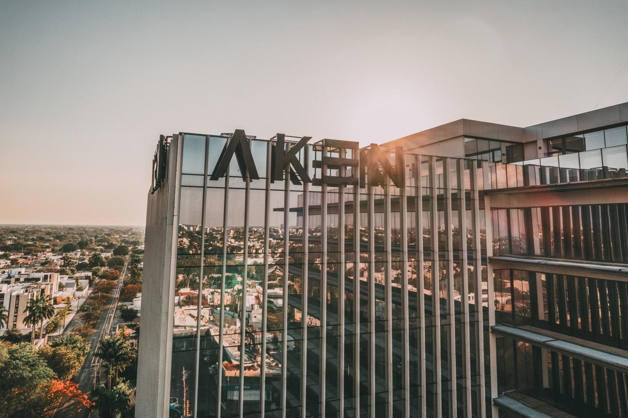 Aken Mind Merida Hotel Exterior photo
