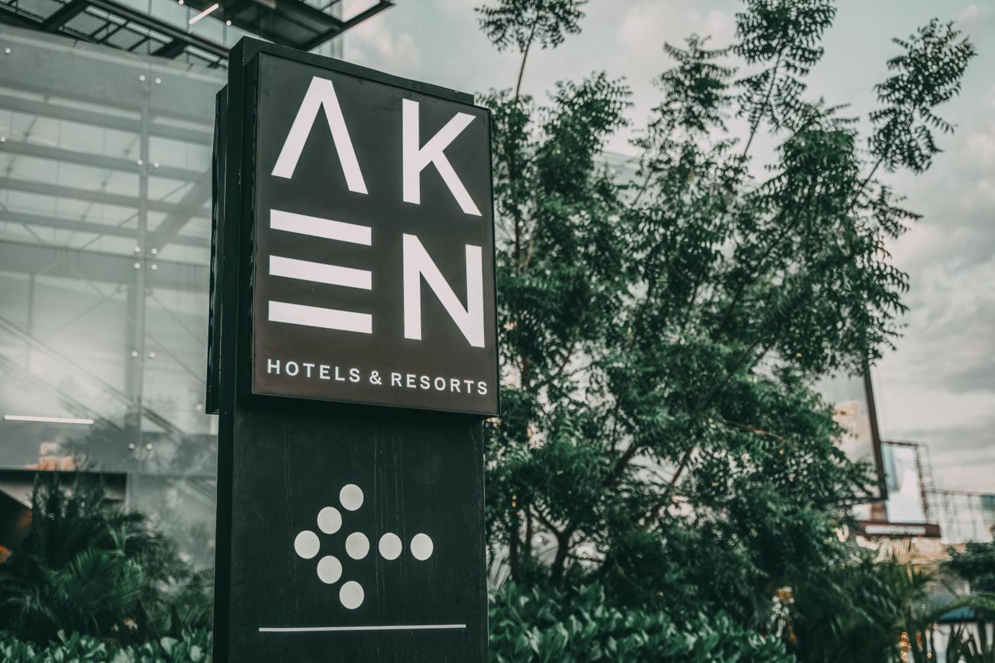 Aken Mind Merida Hotel Exterior photo